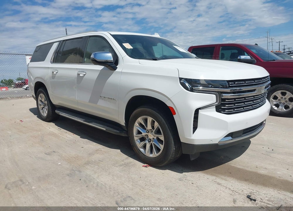 2023 CHEVROLET SUBURBAN 4WD PREMIER VIN: 1GNSKFKD3PR391728