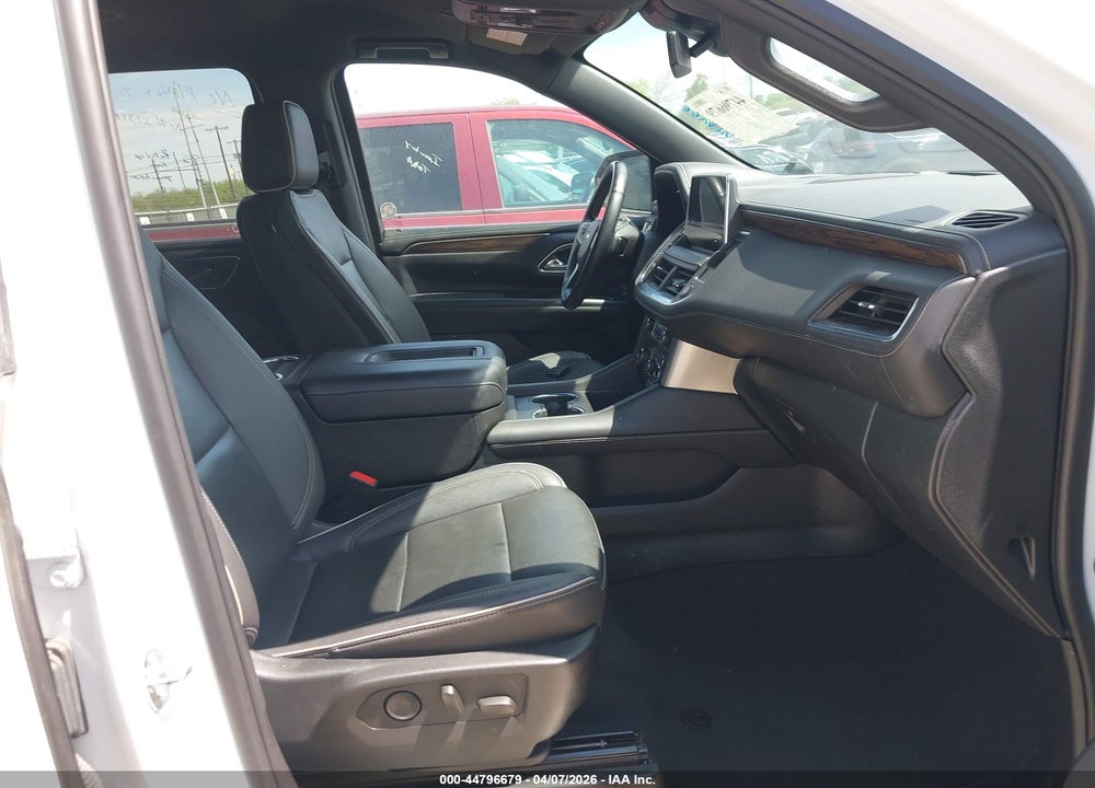 2023 CHEVROLET SUBURBAN 4WD PREMIER VIN: 1GNSKFKD3PR391728