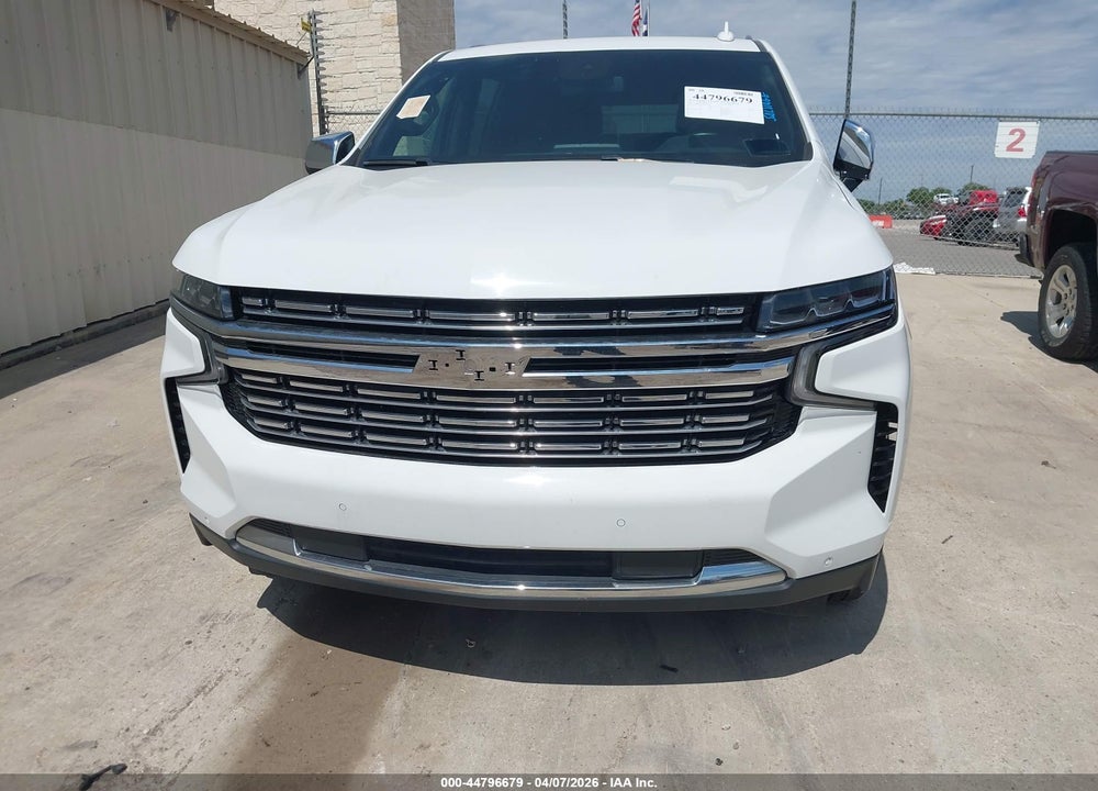 2023 CHEVROLET SUBURBAN 4WD PREMIER VIN: 1GNSKFKD3PR391728