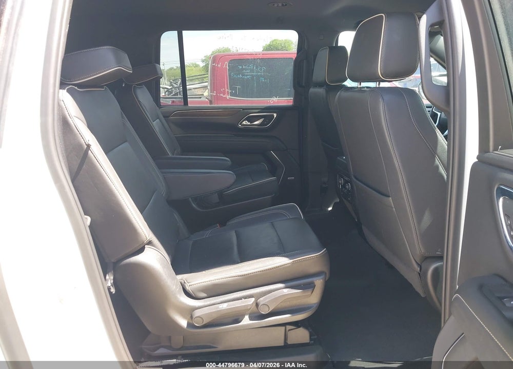 2023 CHEVROLET SUBURBAN 4WD PREMIER VIN: 1GNSKFKD3PR391728