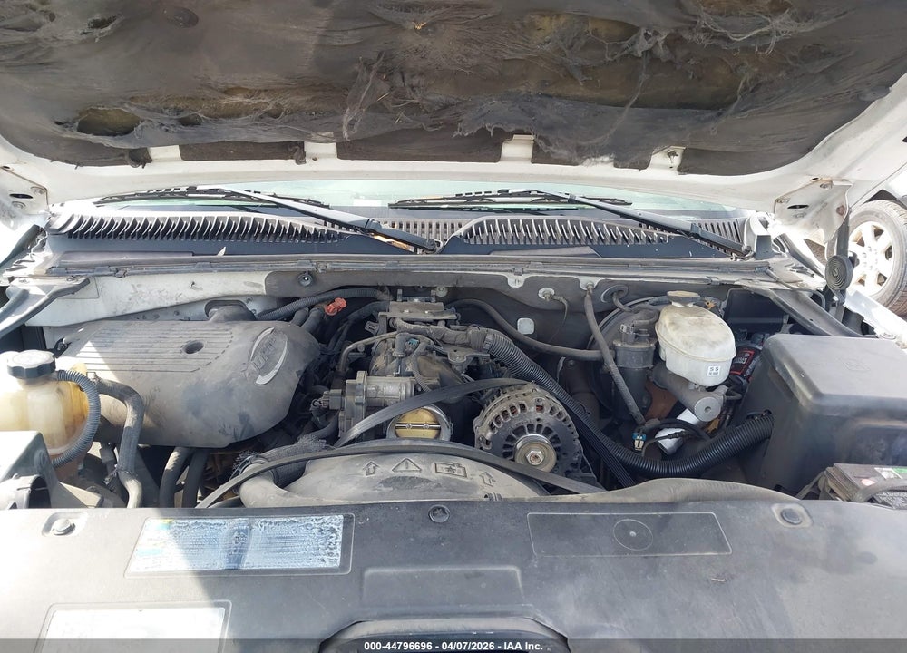 2003 CHEVROLET TAHOE LS VIN: 1GNEC13Z73R115232