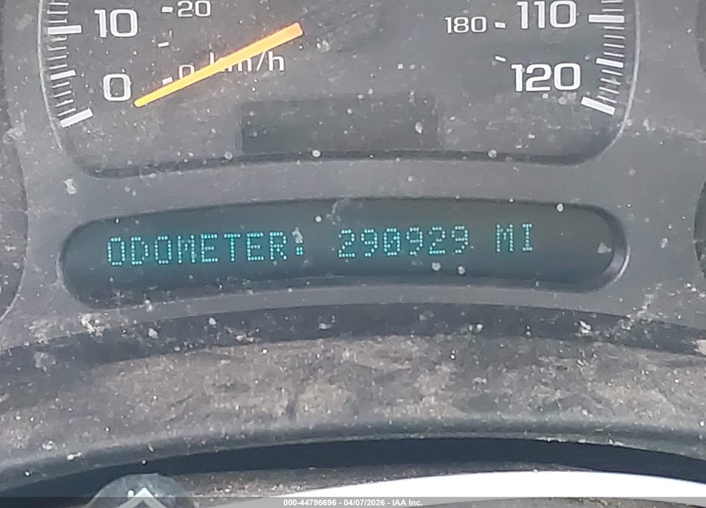 2003 CHEVROLET TAHOE LS VIN: 1GNEC13Z73R115232