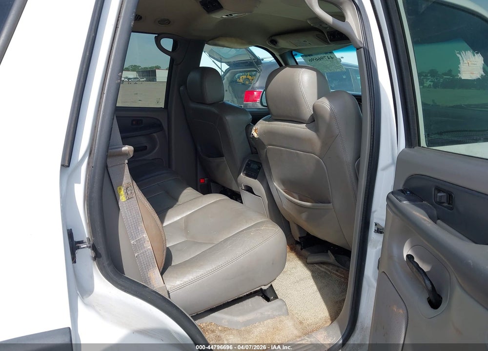 2003 CHEVROLET TAHOE LS VIN: 1GNEC13Z73R115232