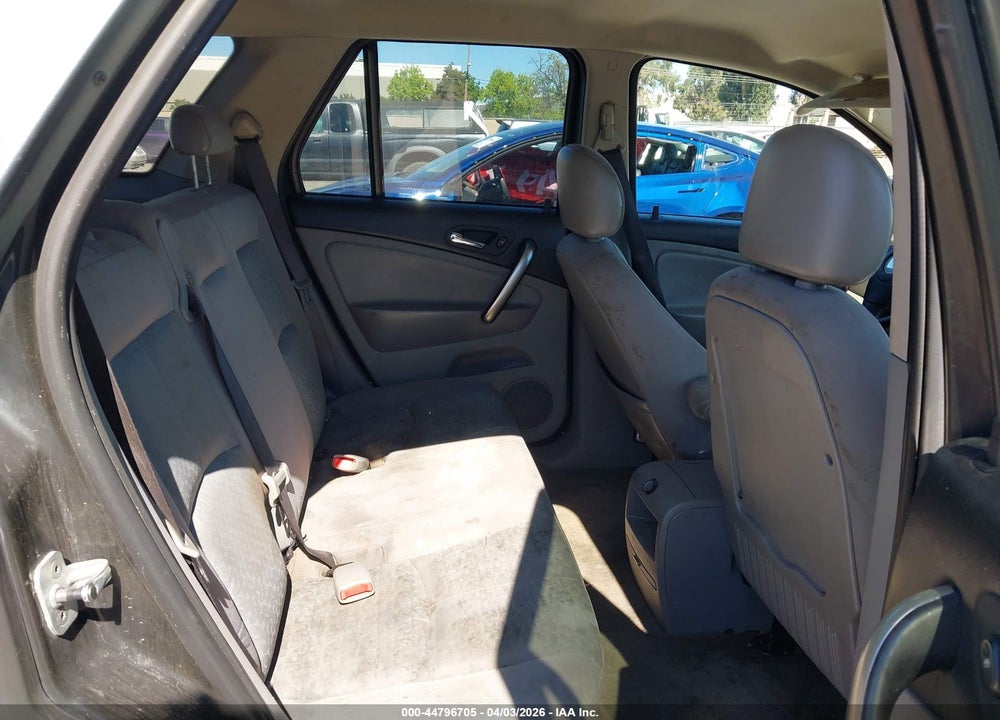 2007 SATURN VUE 4 CYL VIN: 5GZCZ33D37S842346