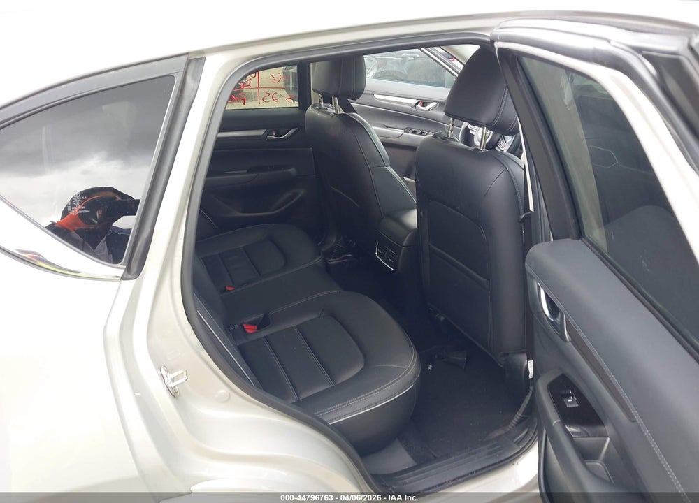 2025 MAZDA CX-5 2.5 S PREFERRED VIN: JM3KFBCL5S0677287