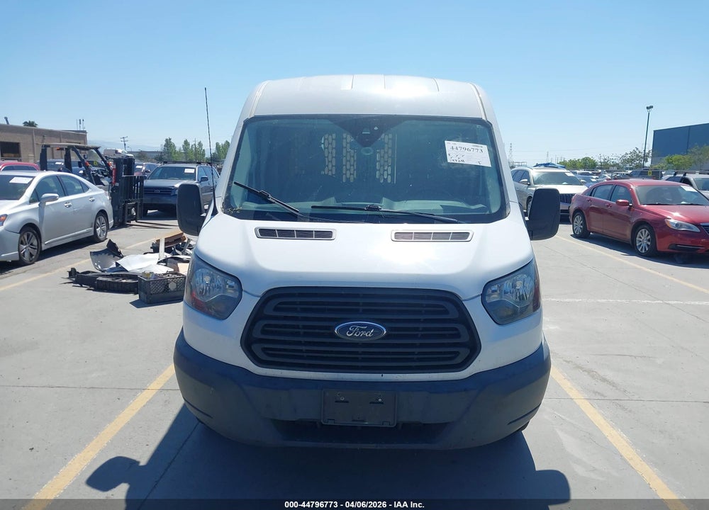 2016 FORD TRANSIT T- VIN: 1FTYE2DM6GKA14271
