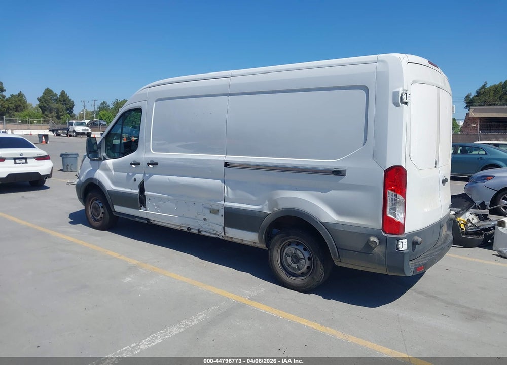 2016 FORD TRANSIT T- VIN: 1FTYE2DM6GKA14271