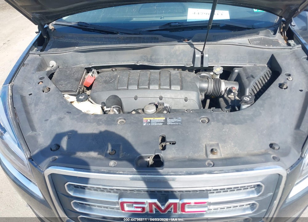 2014 GMC ACADIA SLT-1 VIN: 1GKKVRKD7EJ208994