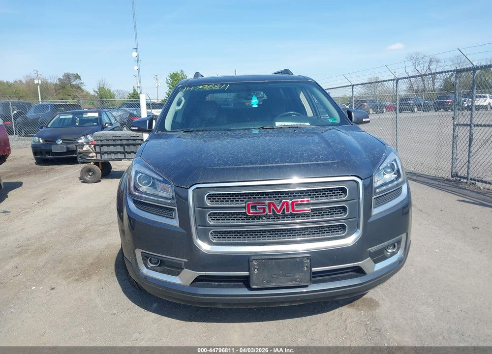 2014 GMC ACADIA SLT-1 VIN: 1GKKVRKD7EJ208994