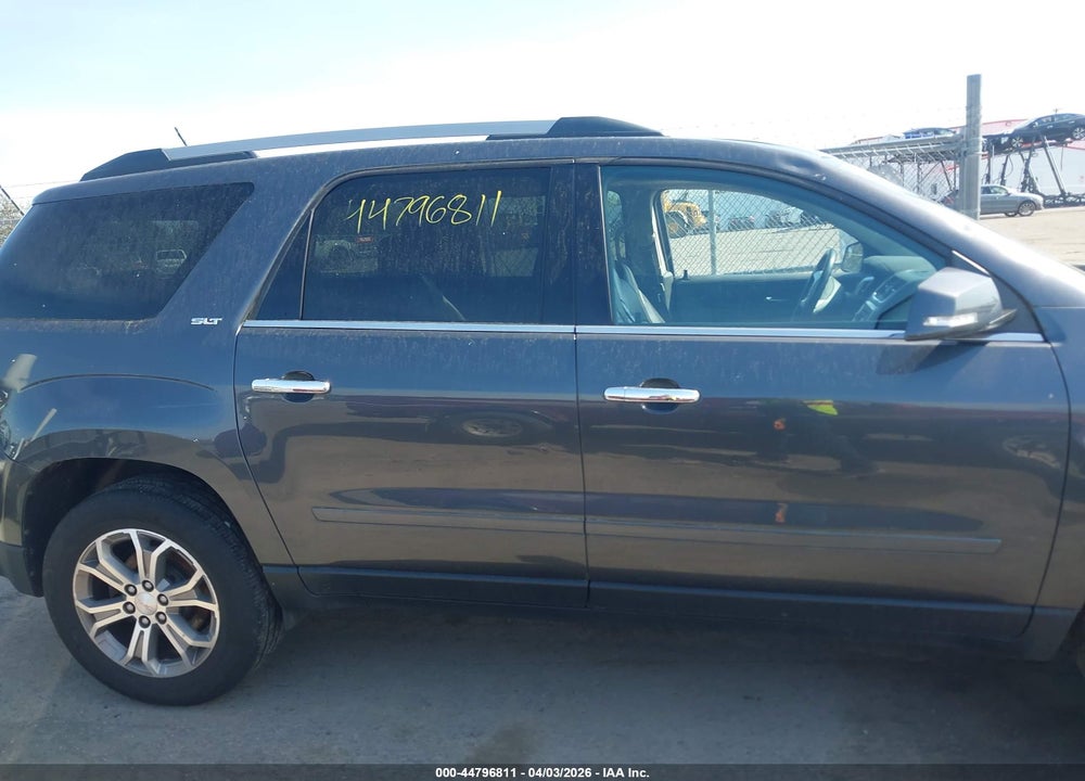 2014 GMC ACADIA SLT-1 VIN: 1GKKVRKD7EJ208994