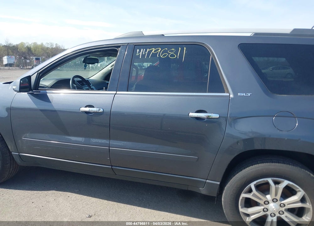 2014 GMC ACADIA SLT-1 VIN: 1GKKVRKD7EJ208994