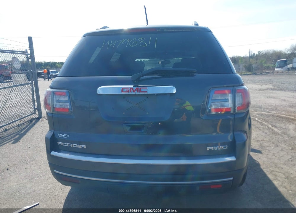 2014 GMC ACADIA SLT-1 VIN: 1GKKVRKD7EJ208994