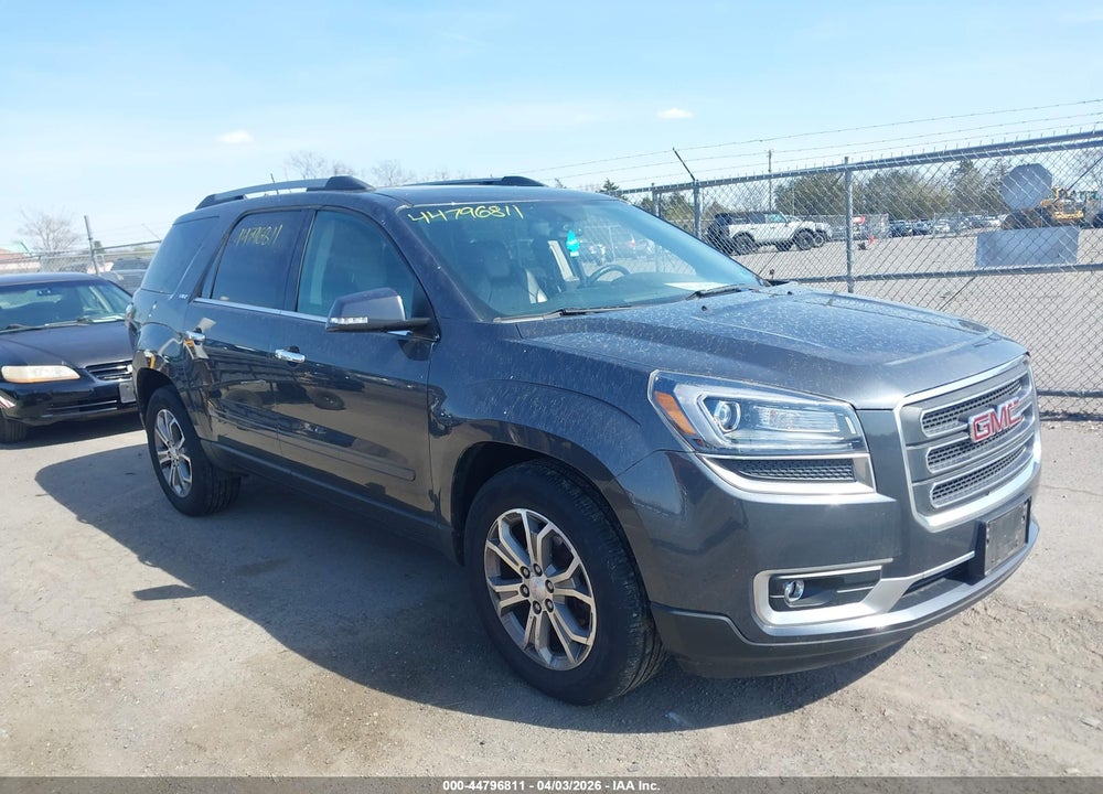 2014 GMC ACADIA SLT-1 VIN: 1GKKVRKD7EJ208994