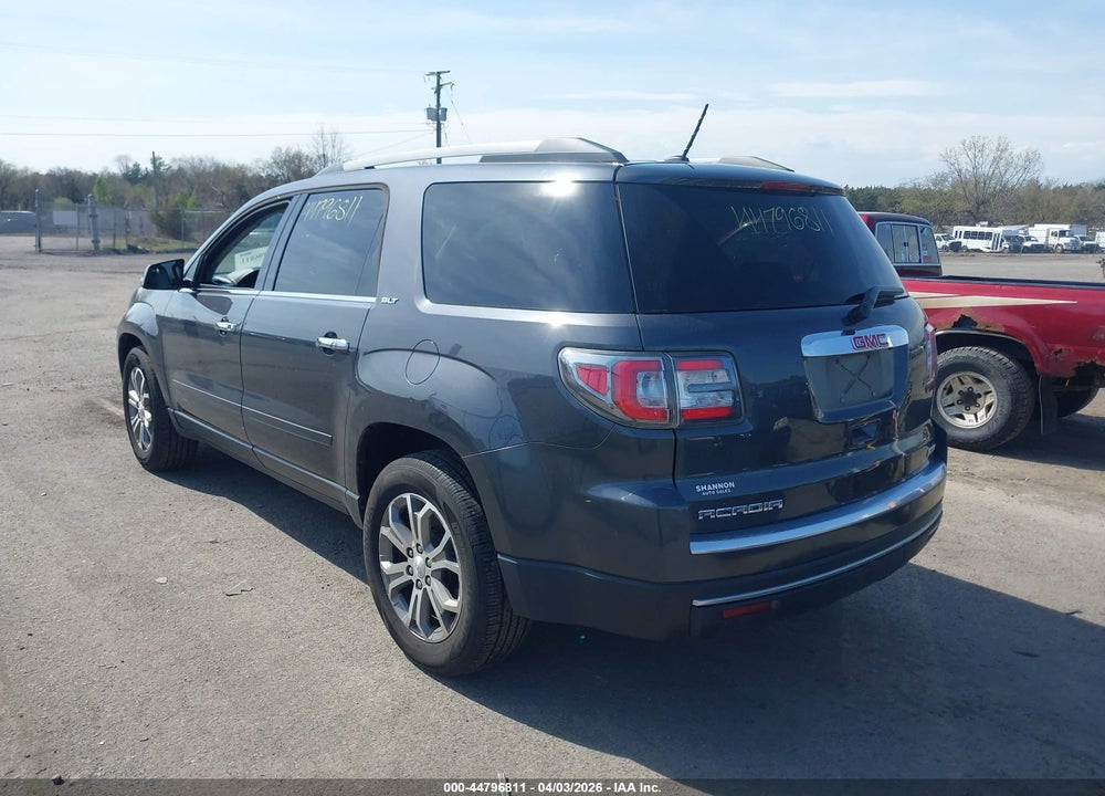 2014 GMC ACADIA SLT-1 VIN: 1GKKVRKD7EJ208994
