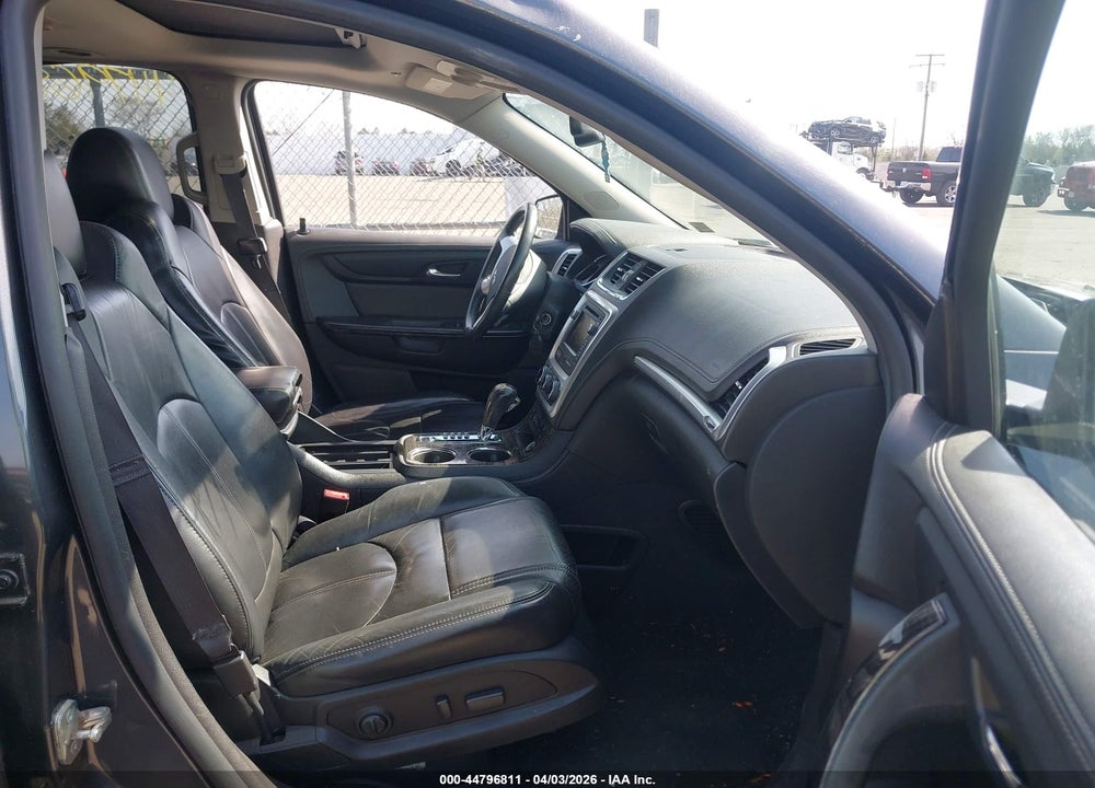 2014 GMC ACADIA SLT-1 VIN: 1GKKVRKD7EJ208994