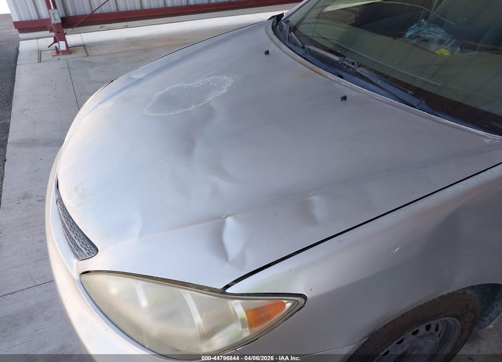 2006 TOYOTA CAMRY LE VIN: 4T1BE32K26U156757
