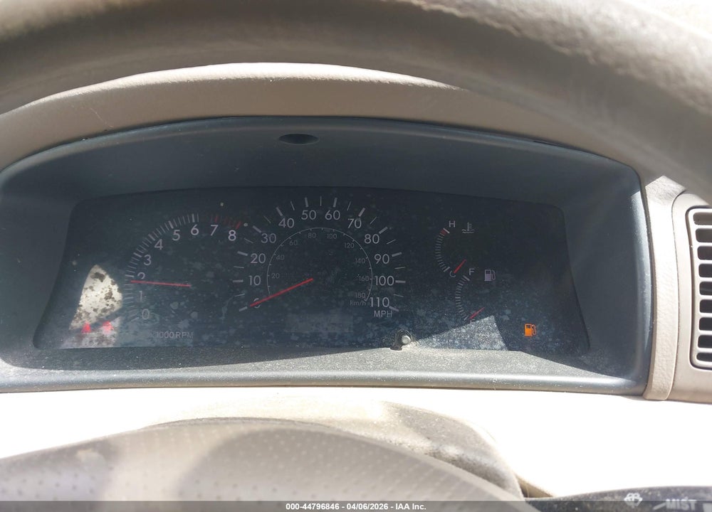 2005 TOYOTA COROLLA LE VIN: 1NXBR32EX5Z438786