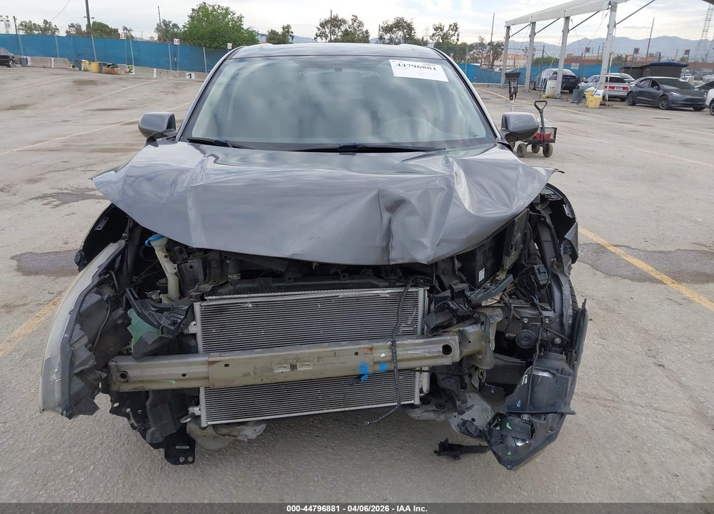 2017 HONDA HR-V LX VIN: 3CZRU5H34HM700582