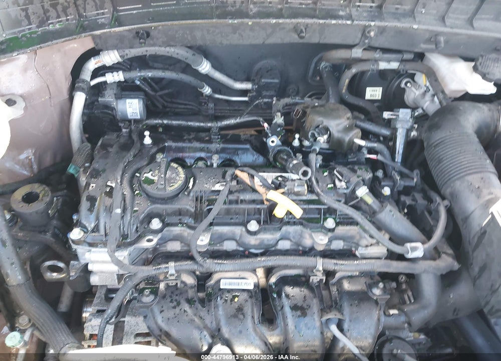 2017 HYUNDAI TUCSON SE PLUS VIN: KM8J33A43HU412847