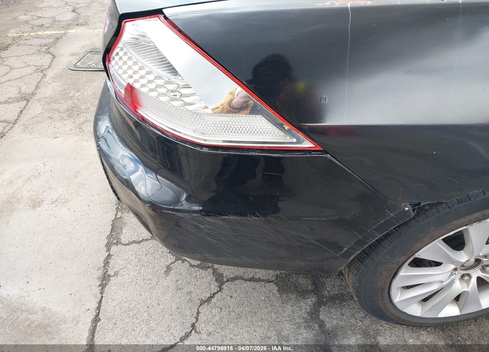 2006 HONDA ACCORD 2.4 EX VIN: 1HGCM72706A018264
