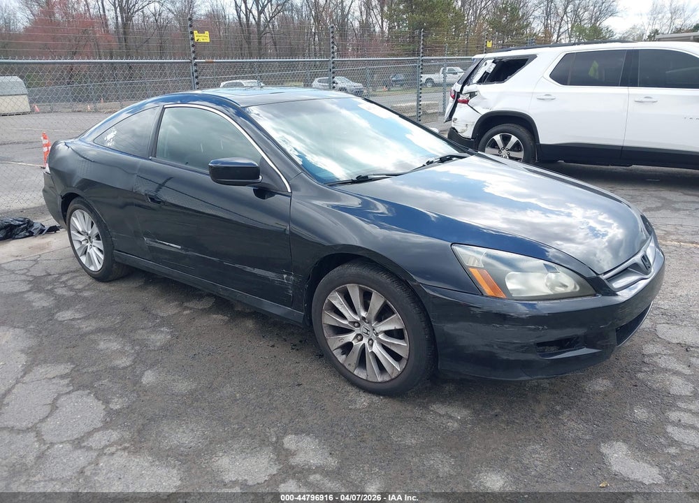 2006 HONDA ACCORD 2.4 EX VIN: 1HGCM72706A018264