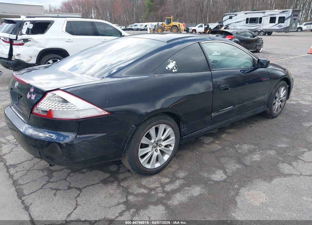 2006 HONDA ACCORD 2.4 EX VIN: 1HGCM72706A018264