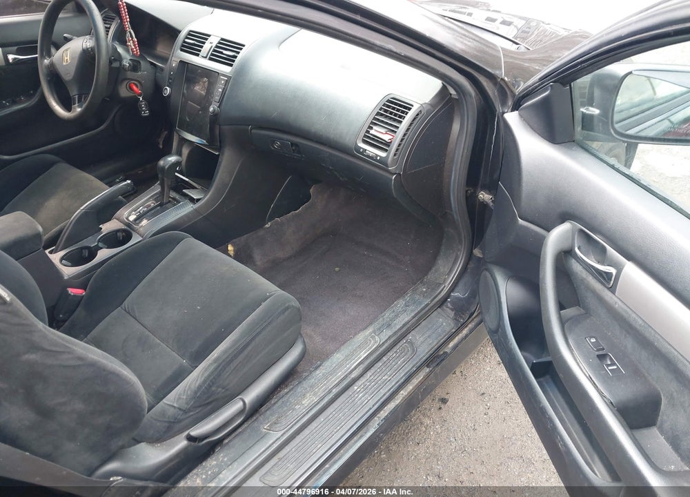 2006 HONDA ACCORD 2.4 EX VIN: 1HGCM72706A018264