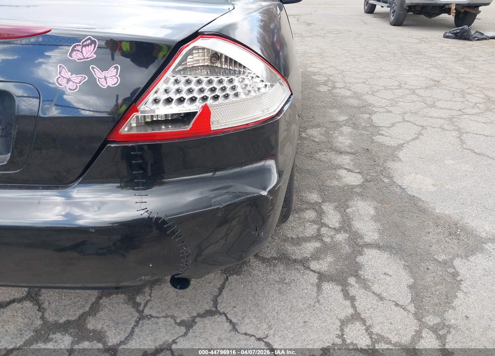 2006 HONDA ACCORD 2.4 EX VIN: 1HGCM72706A018264
