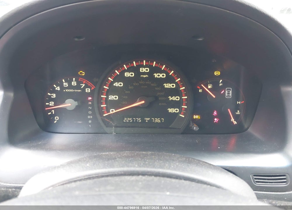 2006 HONDA ACCORD 2.4 EX VIN: 1HGCM72706A018264