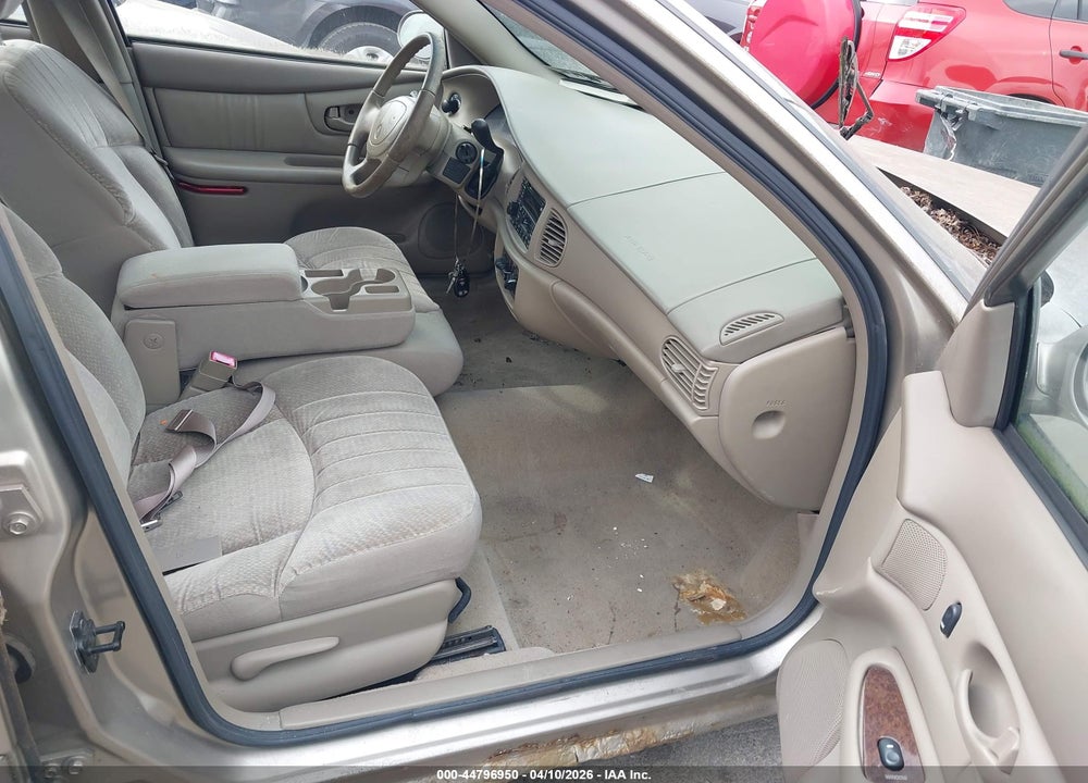 2003 BUICK CENTURY CUSTOM VIN: 2G4WS52J031156132