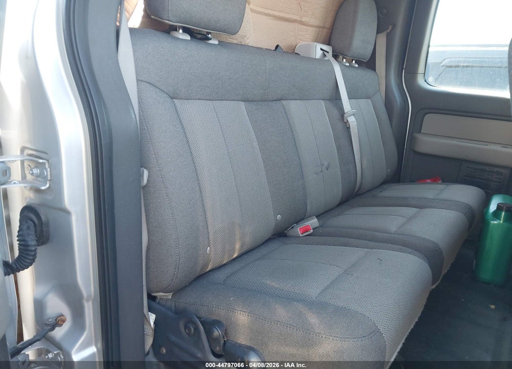 2010 FORD F-150 STX/XL VIN: 1FTEX1EW7AFA13248