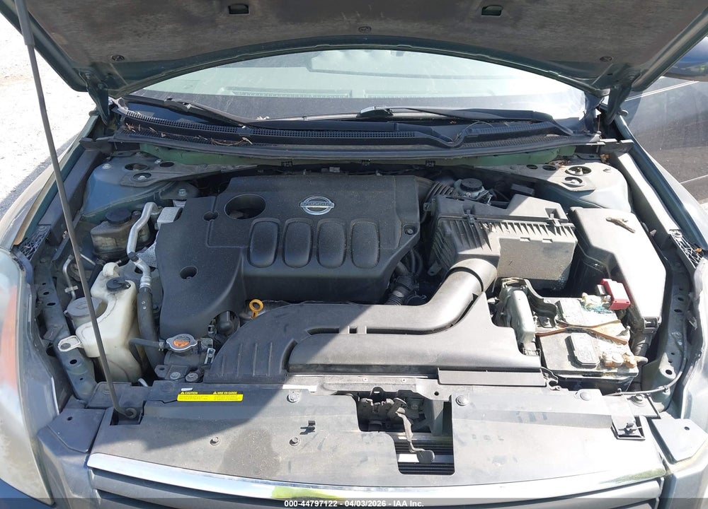 2007 NISSAN ALTIMA 2.5 S VIN: 1N4AL21E77C174096