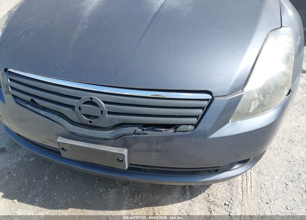 2007 NISSAN ALTIMA 2.5 S VIN: 1N4AL21E77C174096