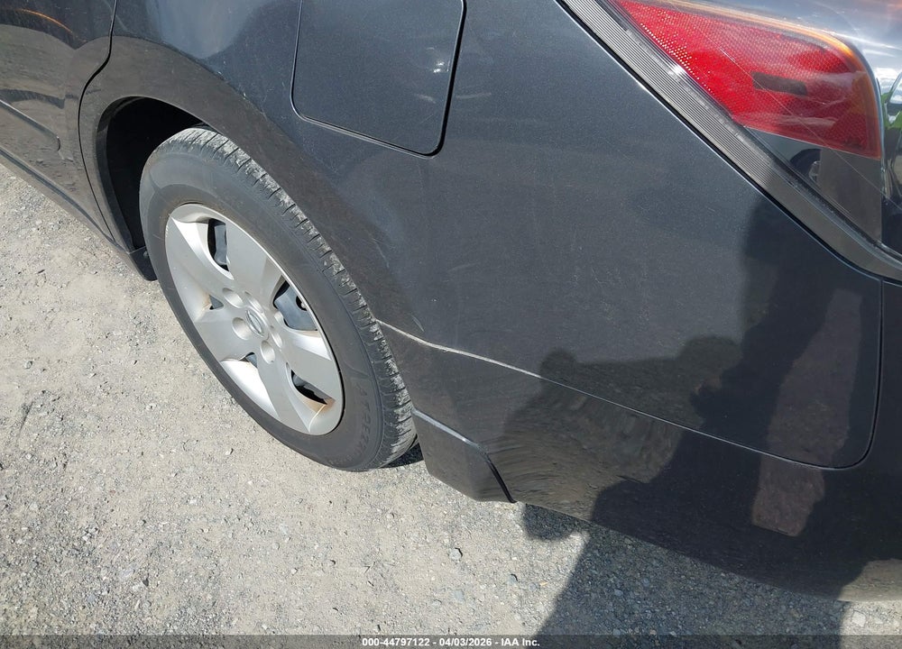 2007 NISSAN ALTIMA 2.5 S VIN: 1N4AL21E77C174096