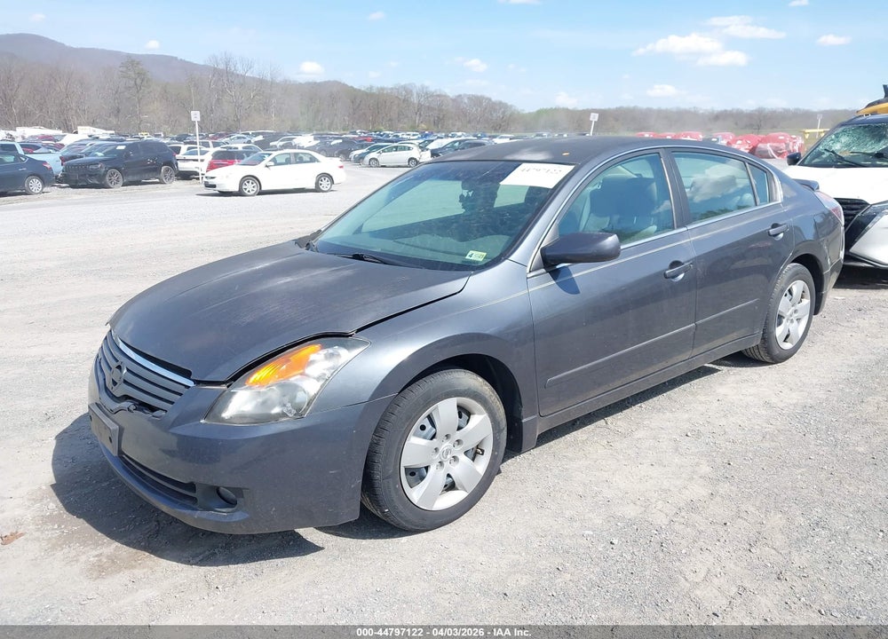 2007 NISSAN ALTIMA 2.5 S VIN: 1N4AL21E77C174096