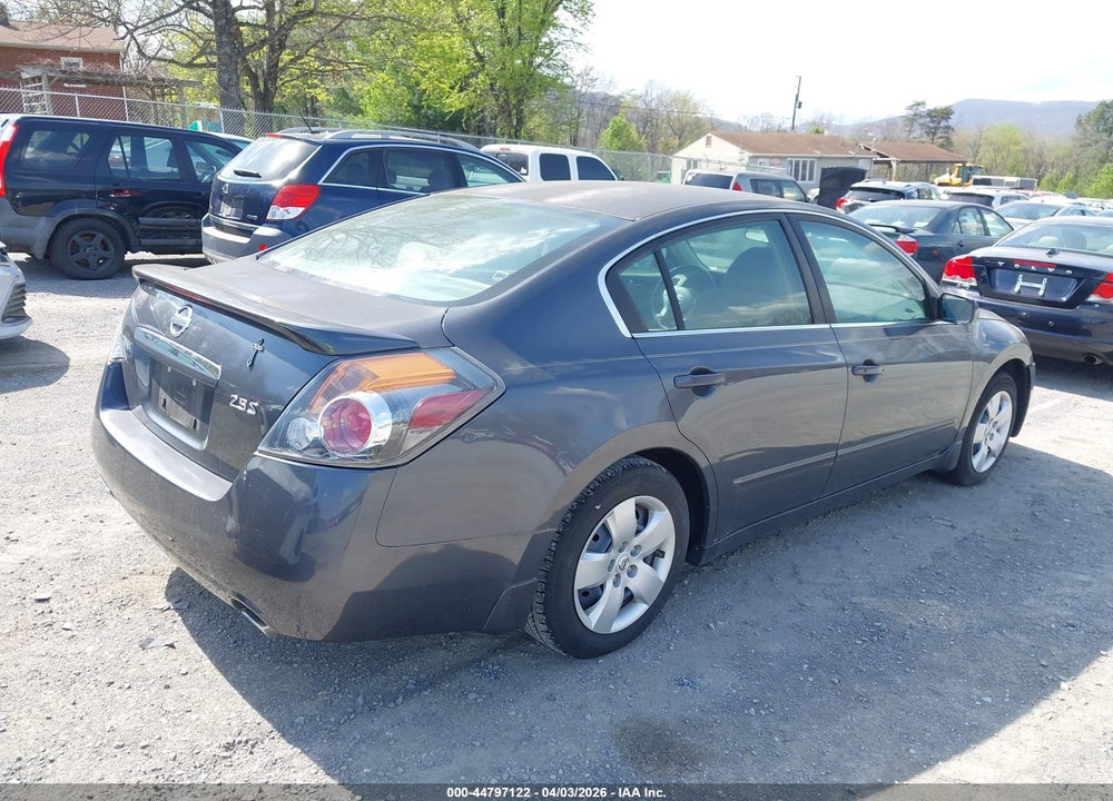 2007 NISSAN ALTIMA 2.5 S VIN: 1N4AL21E77C174096