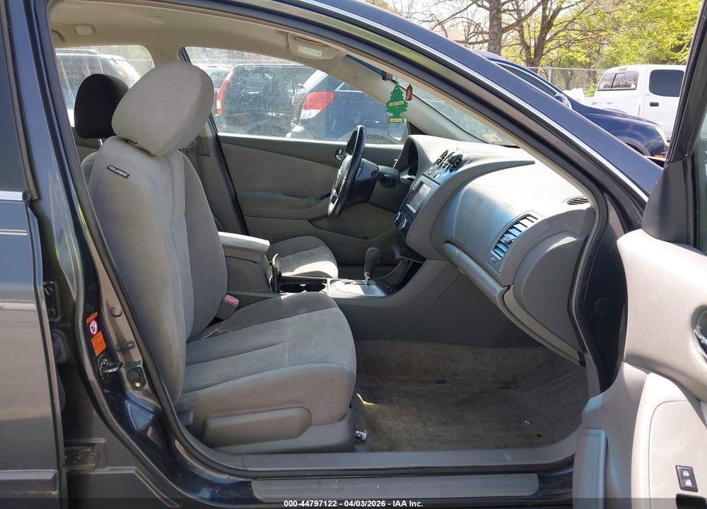 2007 NISSAN ALTIMA 2.5 S VIN: 1N4AL21E77C174096