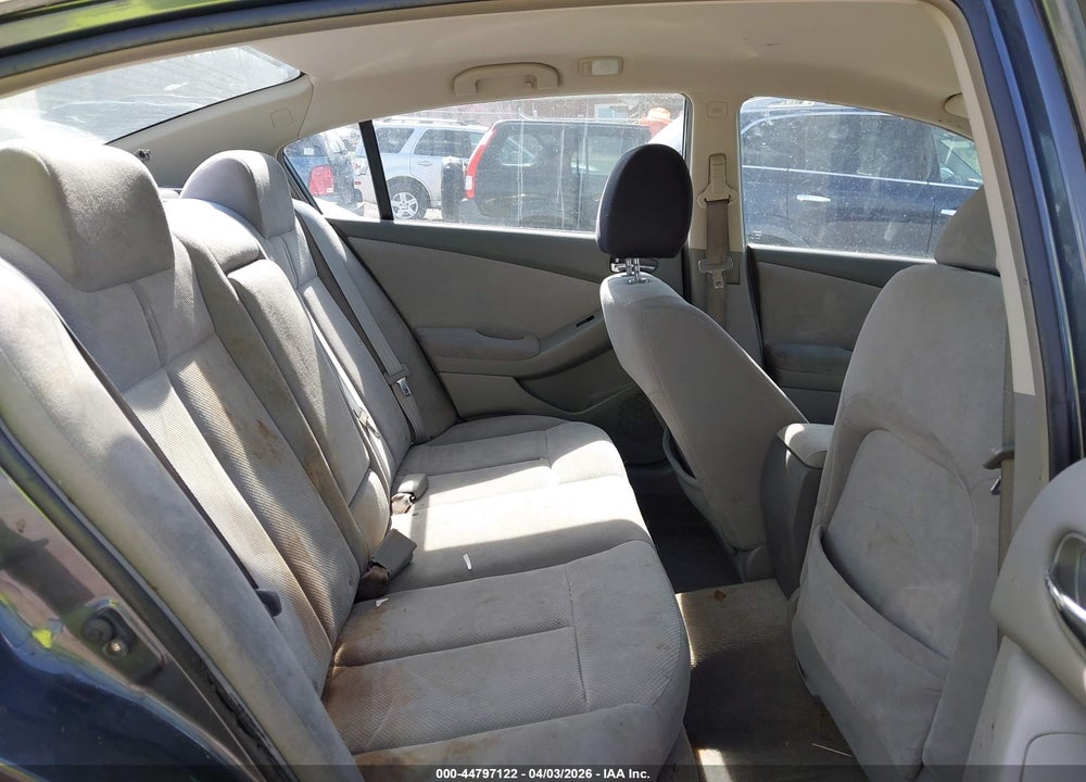 2007 NISSAN ALTIMA 2.5 S VIN: 1N4AL21E77C174096