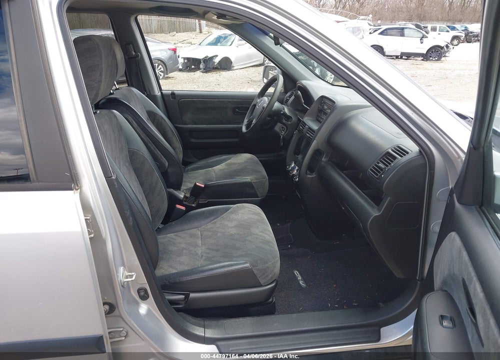 2002 HONDA CR-V EX VIN: JHLRD78892C048972