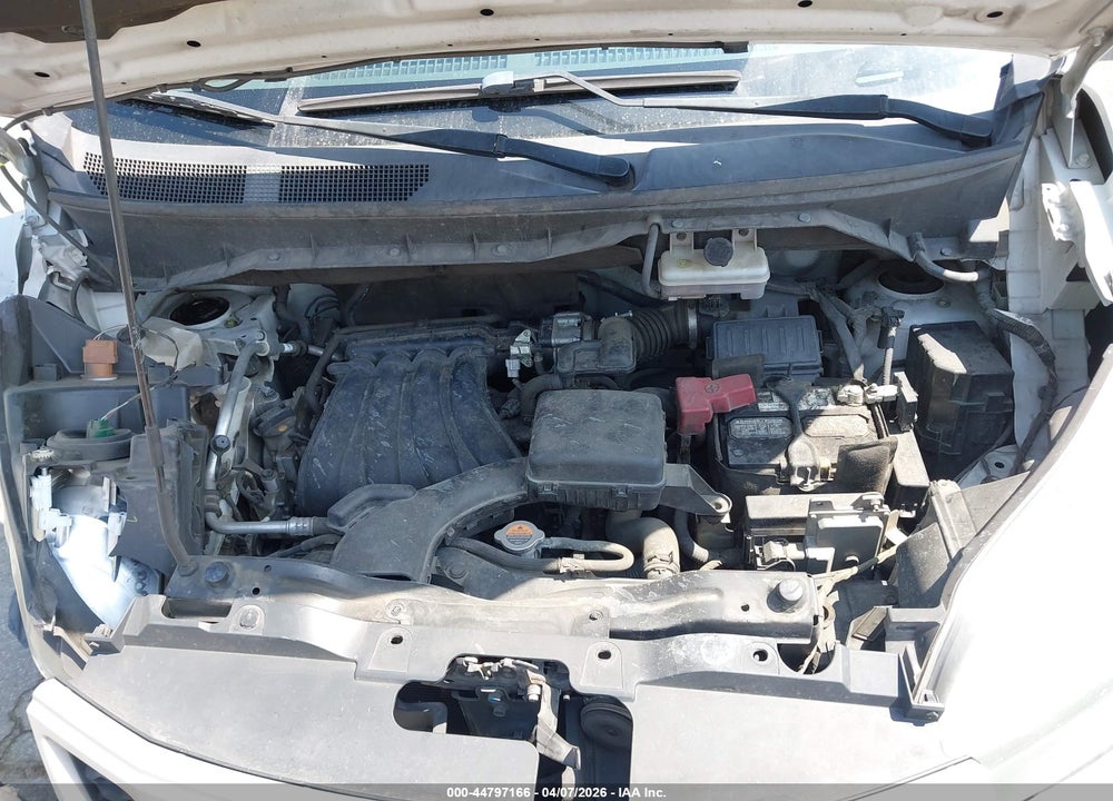 2019 NISSAN NV200 S VIN: 3N6CM0KN4KK691651