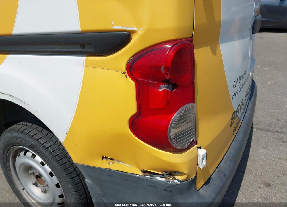 2019 NISSAN NV200 S VIN: 3N6CM0KN4KK691651