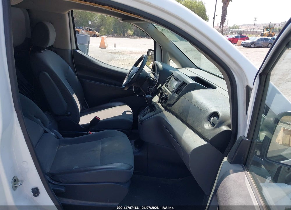 2019 NISSAN NV200 S VIN: 3N6CM0KN4KK691651