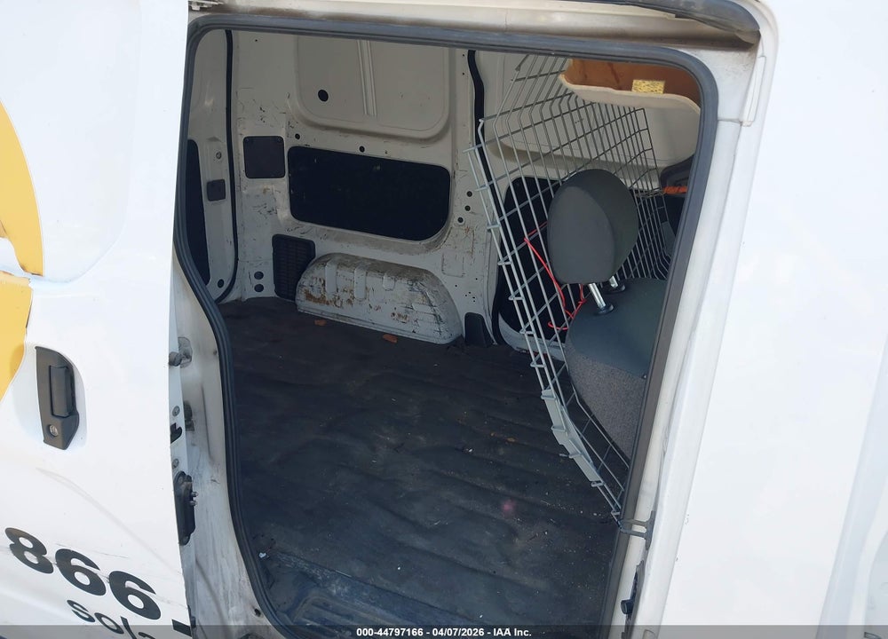 2019 NISSAN NV200 S VIN: 3N6CM0KN4KK691651