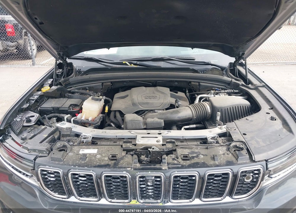 2023 JEEP GRAND CHEROKEE L OVERLAND VIN: 1C4RJKDT2P8720304