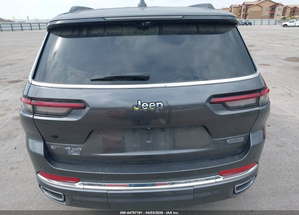 2023 JEEP GRAND CHEROKEE L OVERLAND VIN: 1C4RJKDT2P8720304