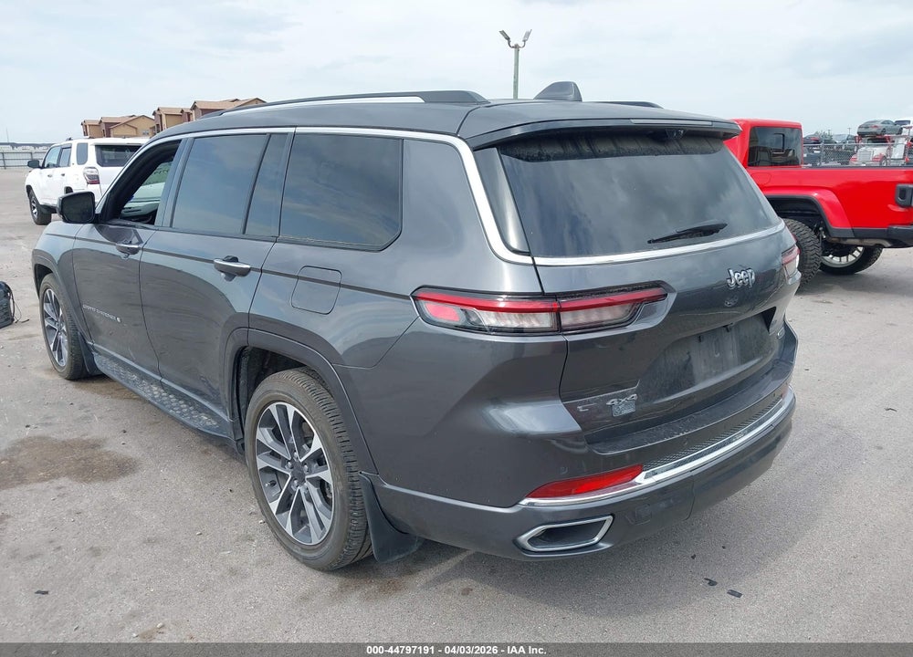 2023 JEEP GRAND CHEROKEE L OVERLAND VIN: 1C4RJKDT2P8720304