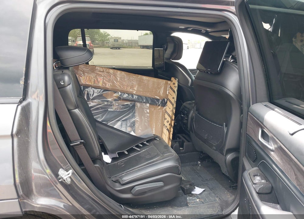 2023 JEEP GRAND CHEROKEE L OVERLAND VIN: 1C4RJKDT2P8720304
