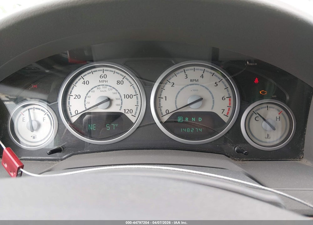2009 CHRYSLER TOWN & COUNTRY TOURING VIN: 2A8HR54169R584893