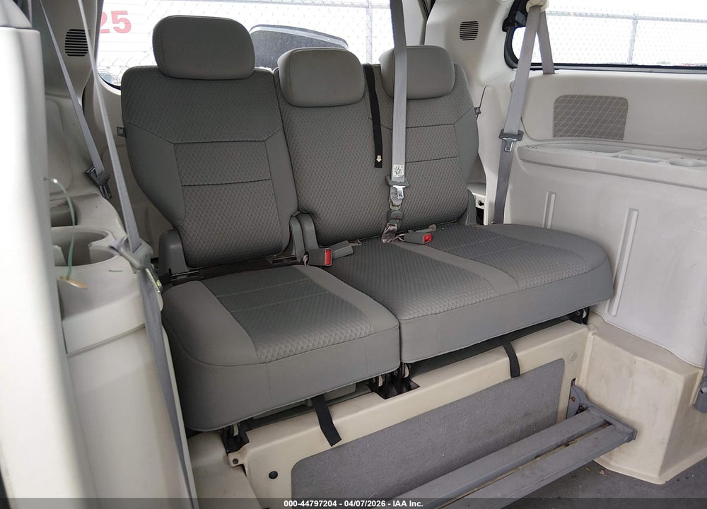 2009 CHRYSLER TOWN & COUNTRY TOURING VIN: 2A8HR54169R584893