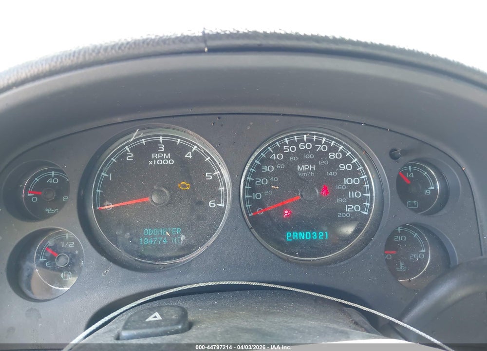 2008 CHEVROLET AVALANCHE 1500 LT VIN: 3GNFK12378G138103